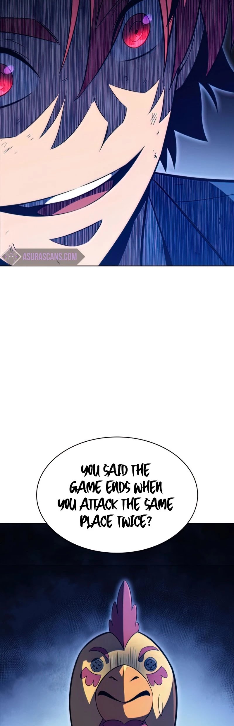 The Challenger Chapter 47 page 63 - Chapter 47