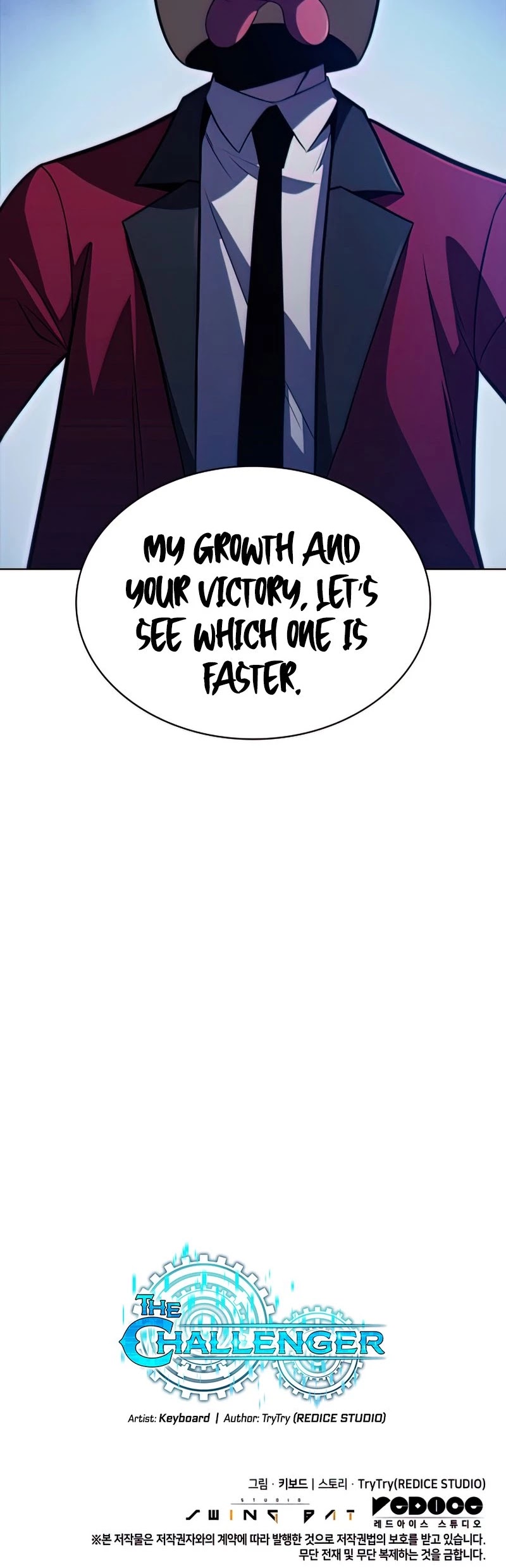 The Challenger Chapter 47 page 64 - Chapter 47