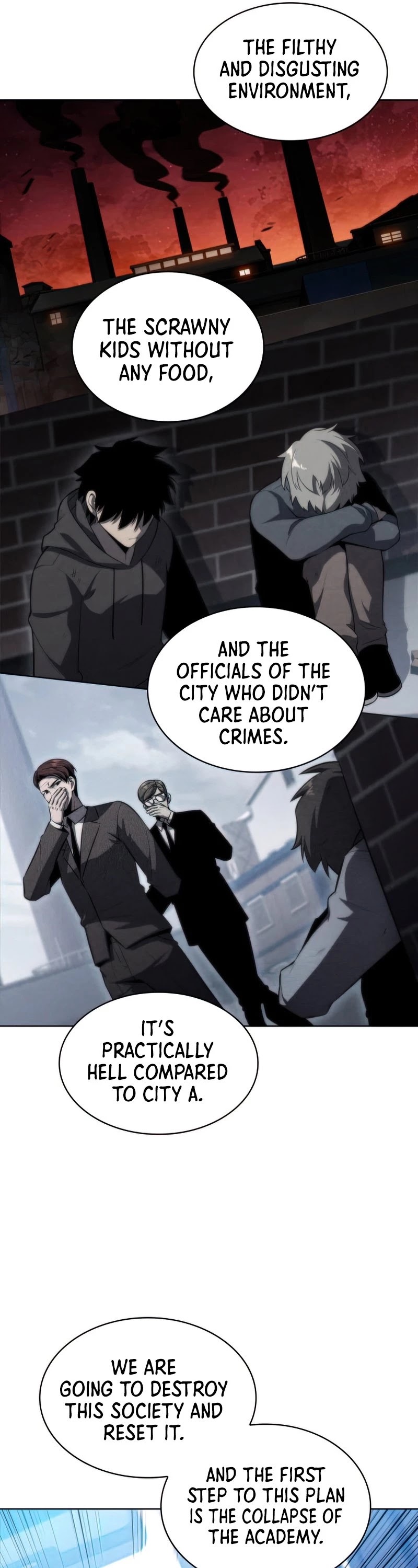 The Challenger Chapter 47 page 7 - Chapter 47