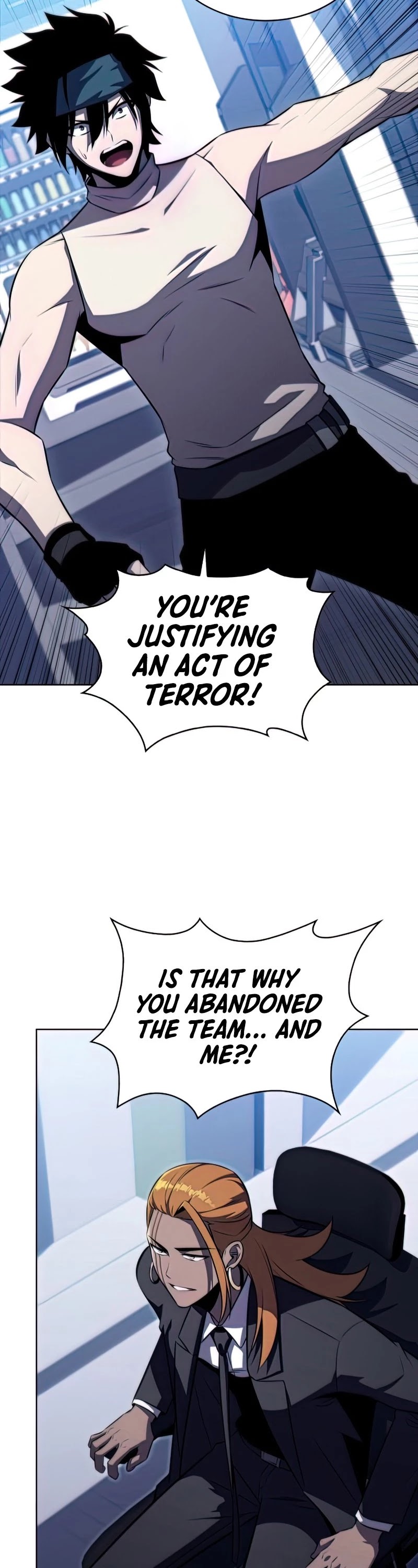 The Challenger Chapter 47 page 8 - Chapter 47