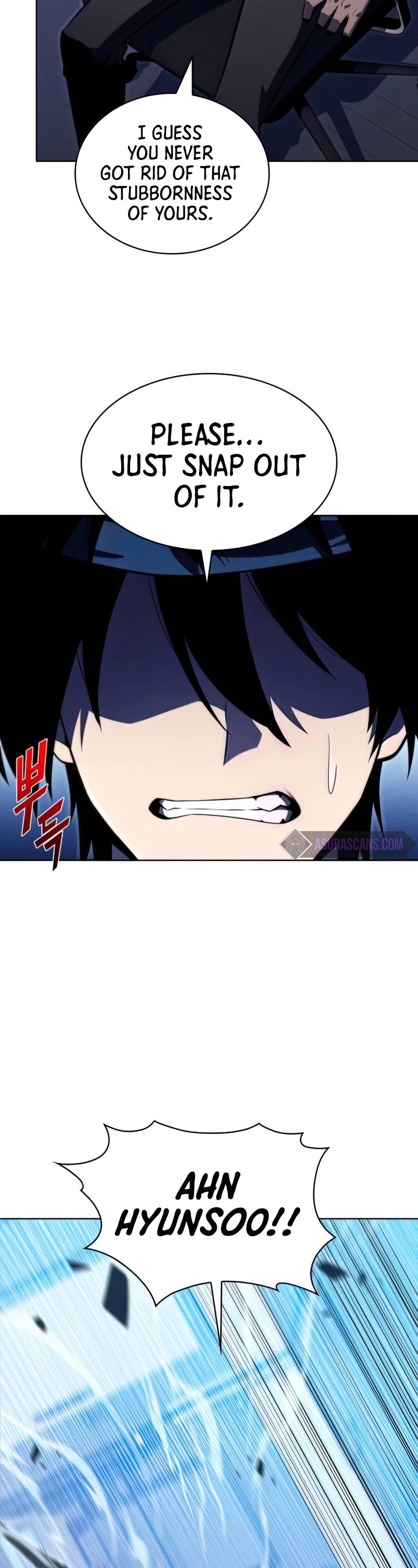 The Challenger Chapter 47 page 9 - Chapter 47