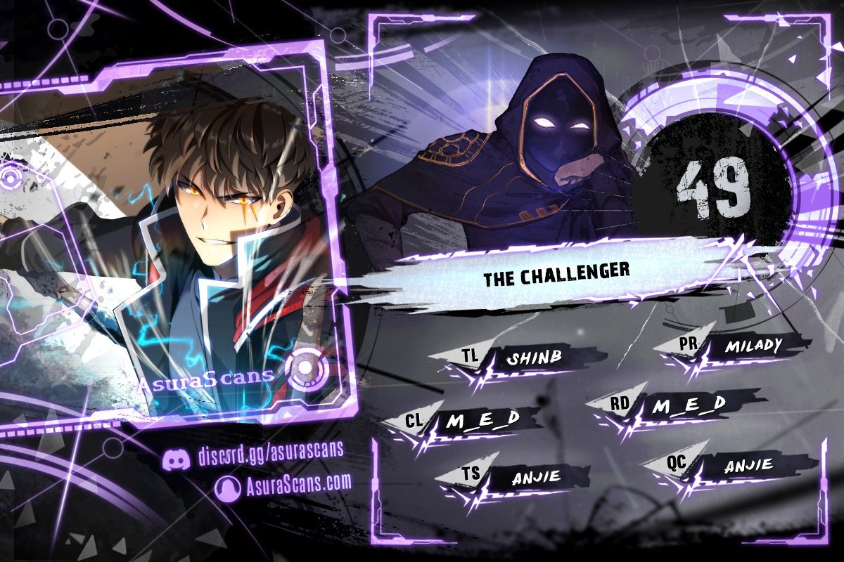 The Challenger Chapter 49 page 1 - Chapter 49