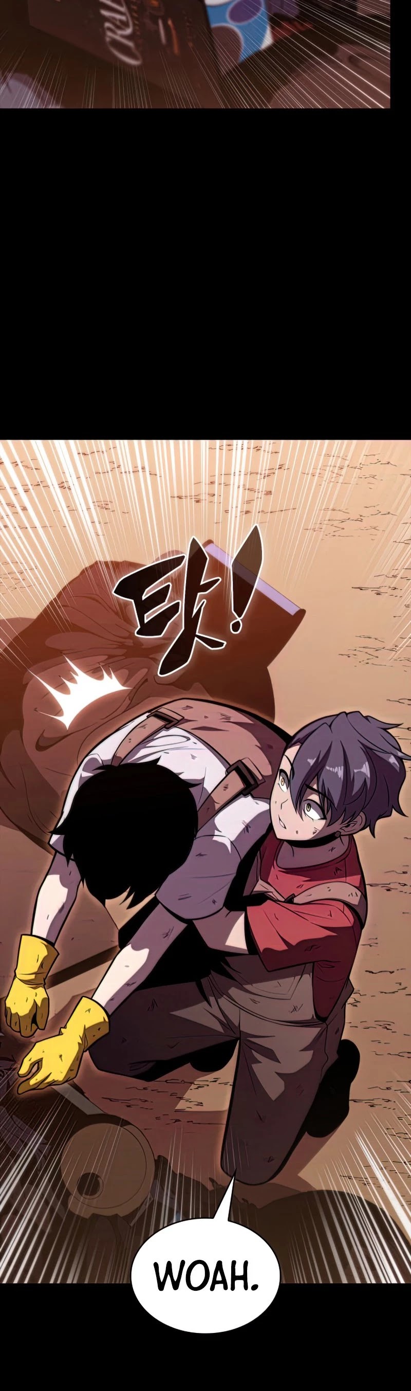 The Challenger Chapter 49 page 10 - Chapter 49