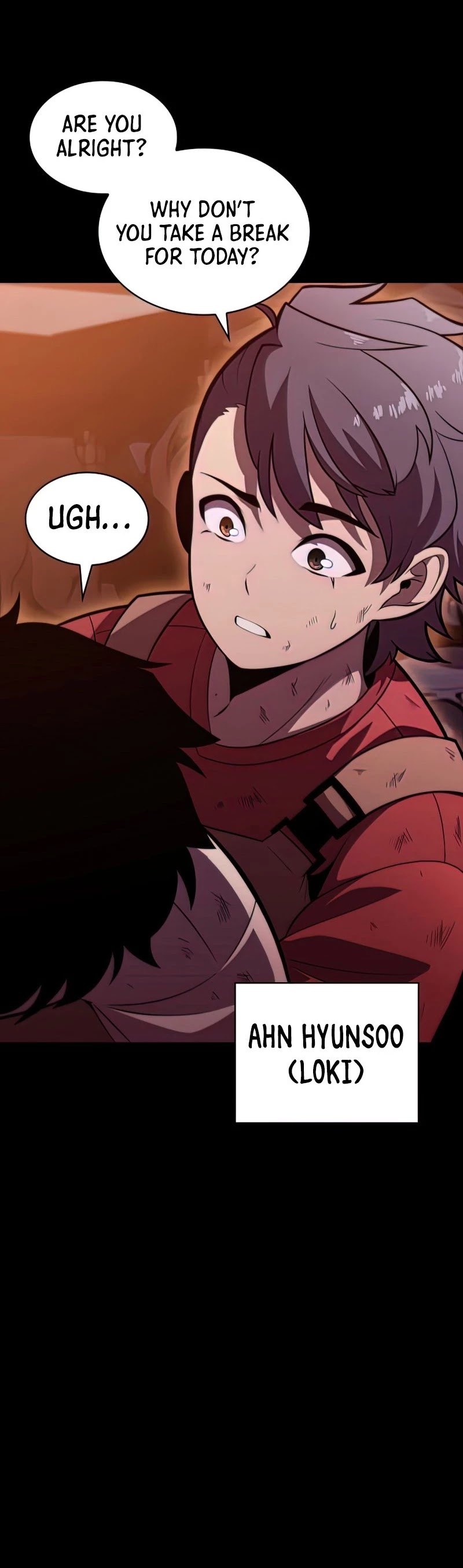The Challenger Chapter 49 page 11 - Chapter 49