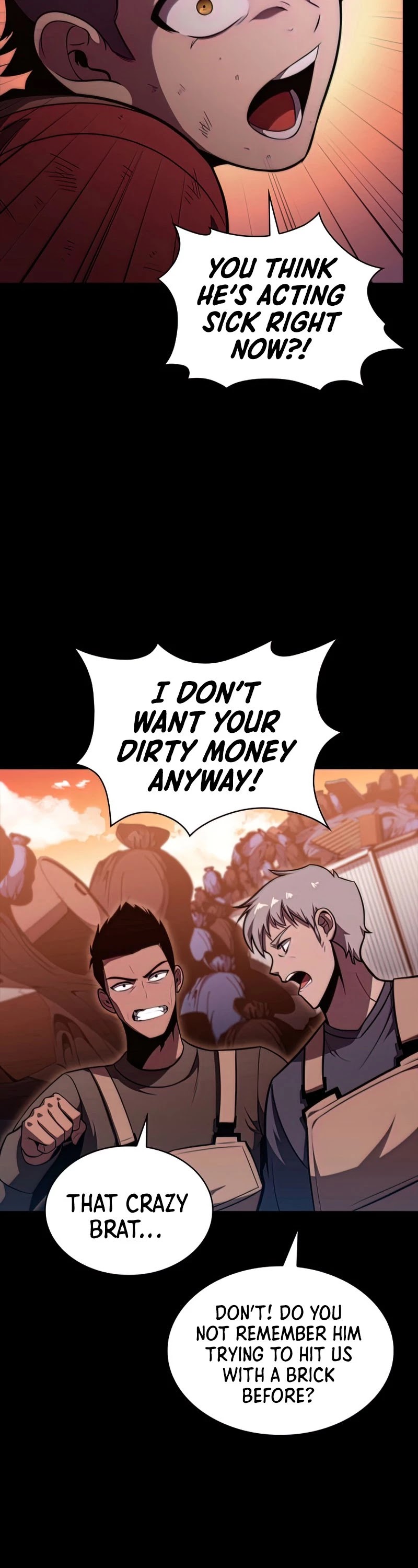 The Challenger Chapter 49 page 13 - Chapter 49