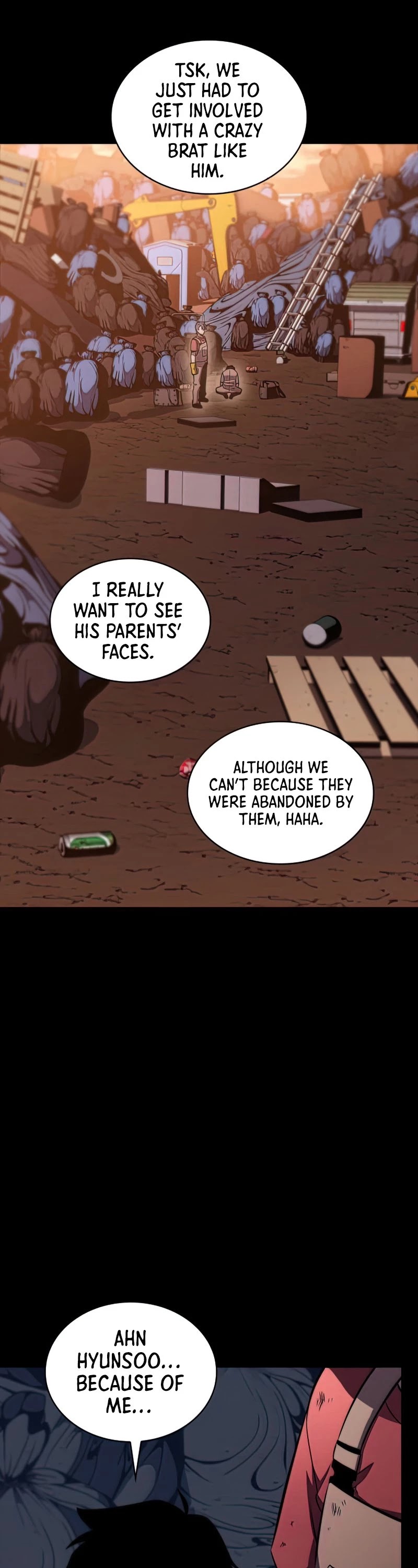 The Challenger Chapter 49 page 14 - Chapter 49