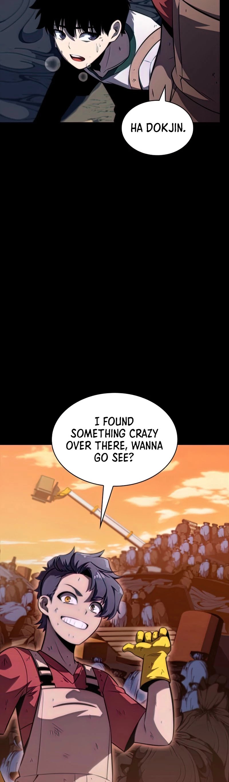 The Challenger Chapter 49 page 15 - Chapter 49