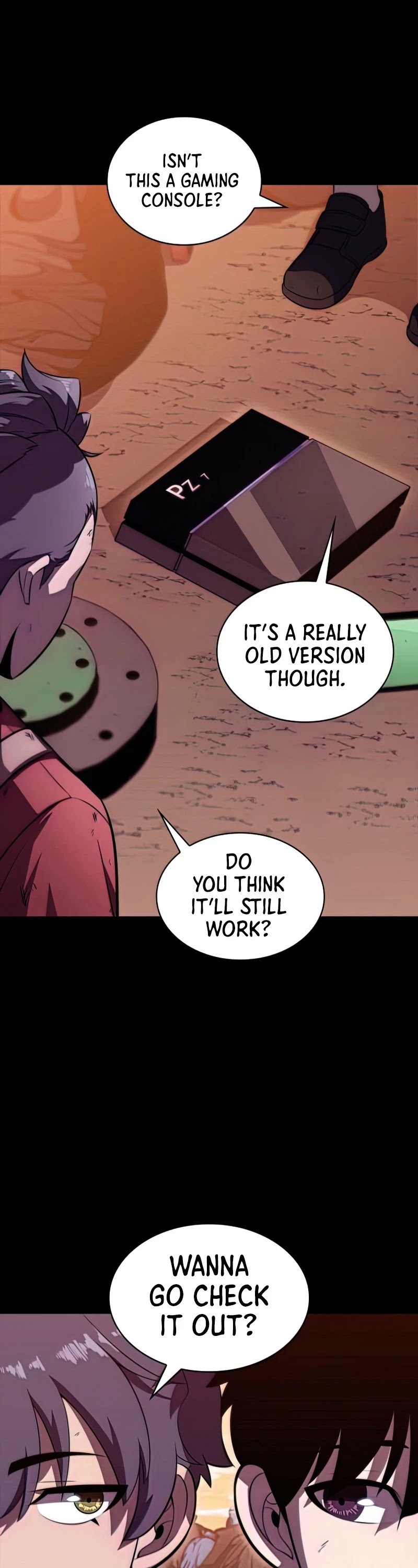 The Challenger Chapter 49 page 17 - Chapter 49