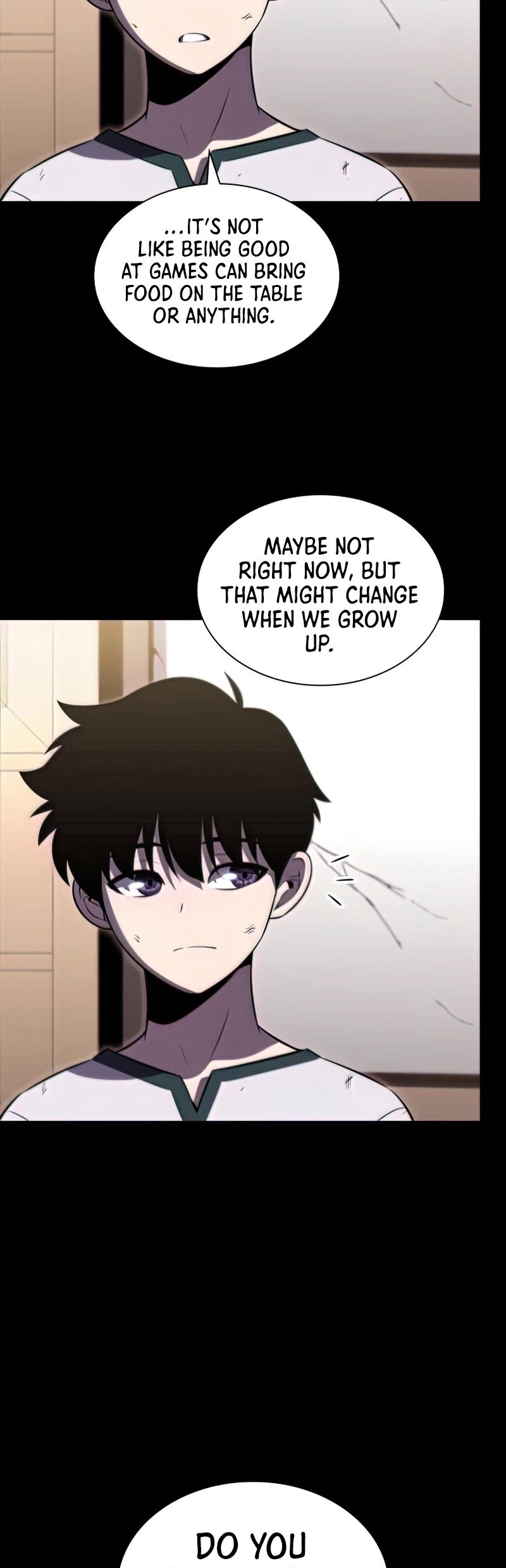The Challenger Chapter 49 page 20 - Chapter 49