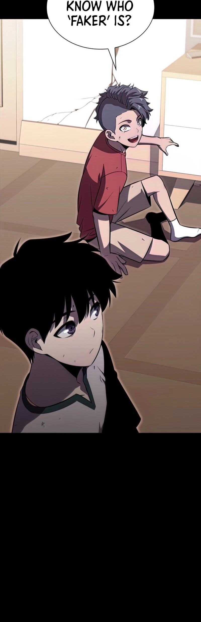 The Challenger Chapter 49 page 21 - Chapter 49