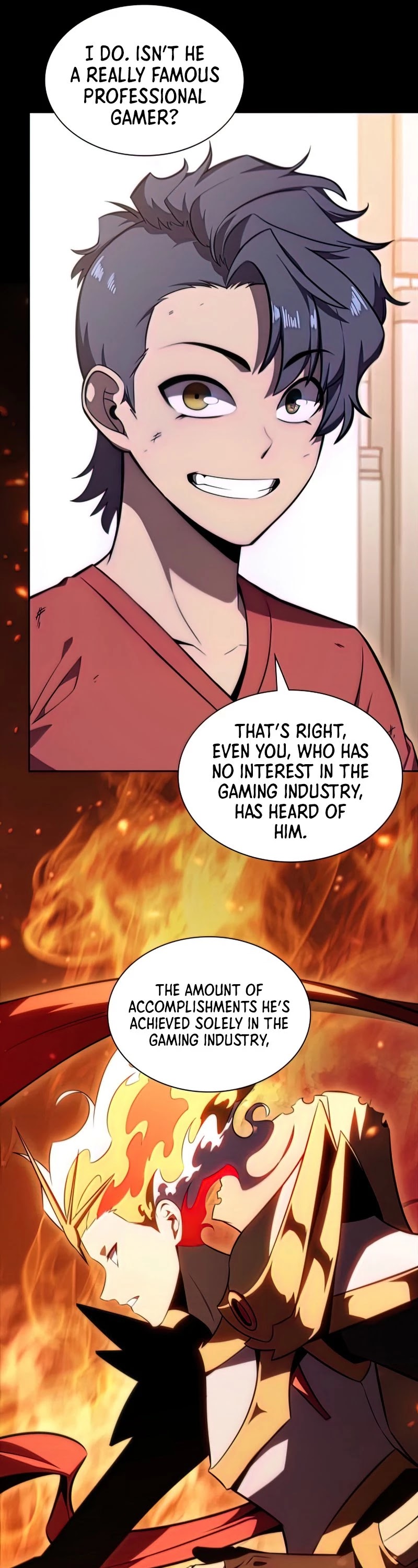 The Challenger Chapter 49 page 22 - Chapter 49