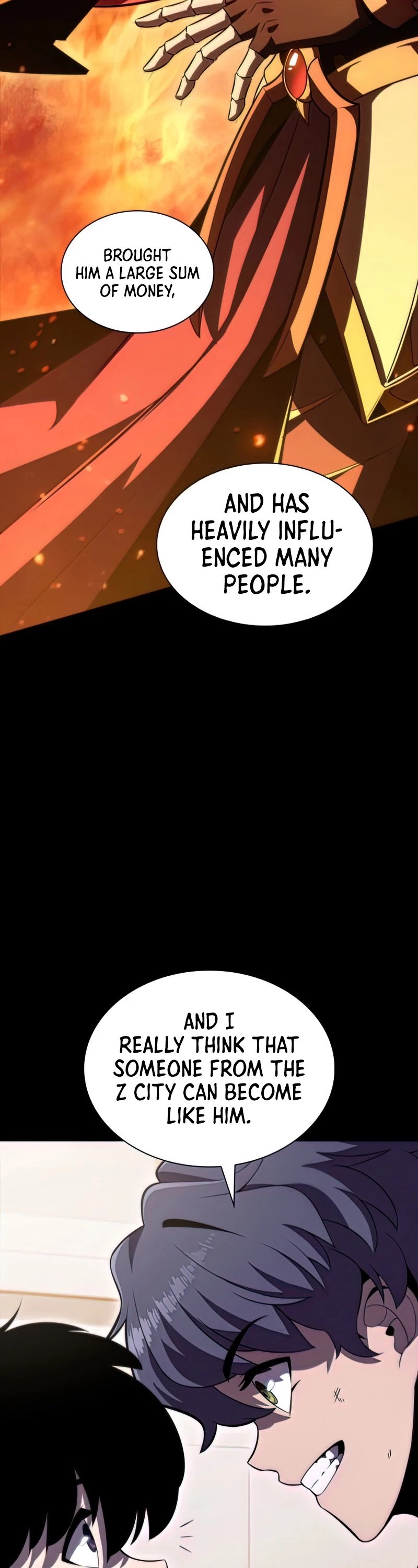 The Challenger Chapter 49 page 23 - Chapter 49