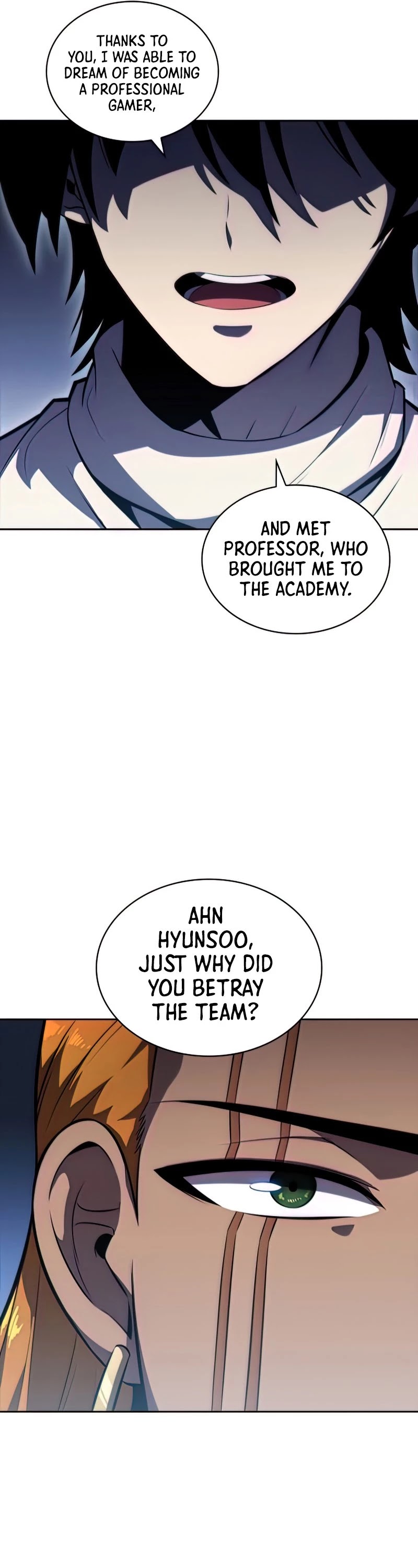 The Challenger Chapter 49 page 27 - Chapter 49