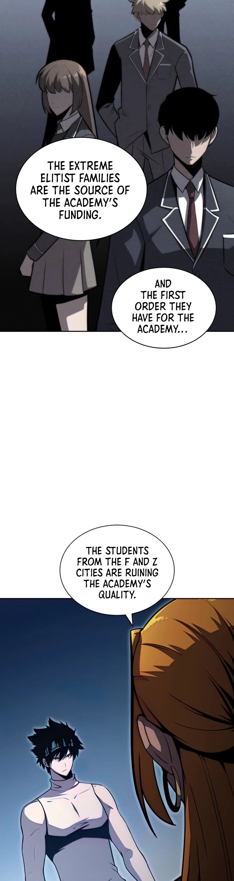 The Challenger Chapter 49 page 29 - Chapter 49
