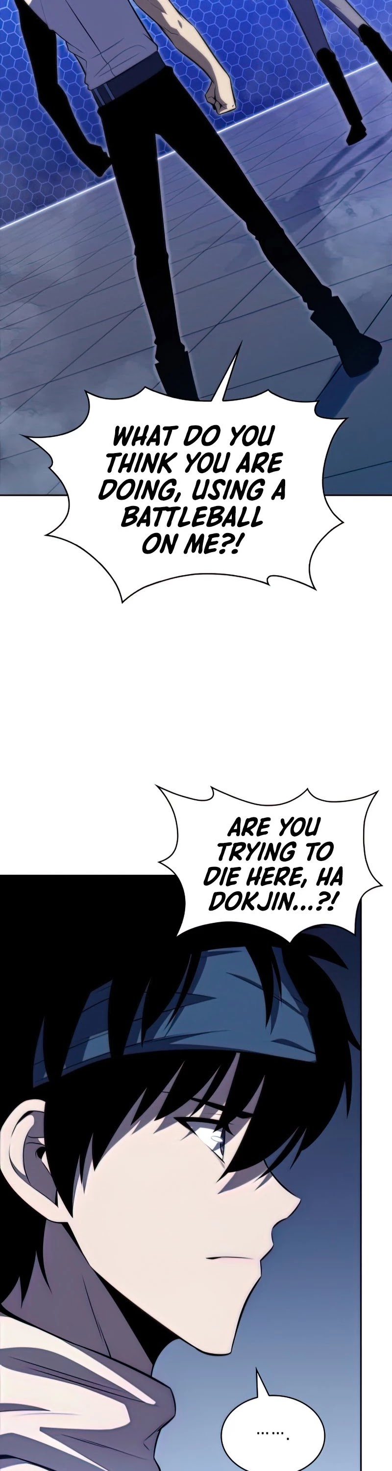The Challenger Chapter 49 page 3 - Chapter 49