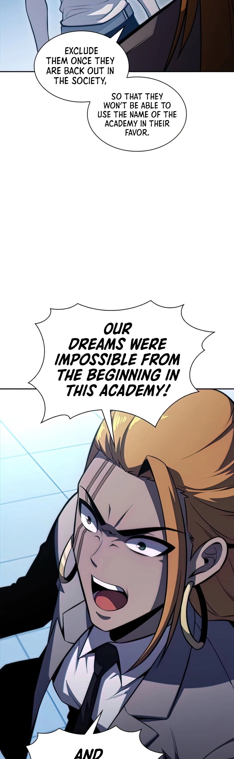 The Challenger Chapter 49 page 30 - Chapter 49