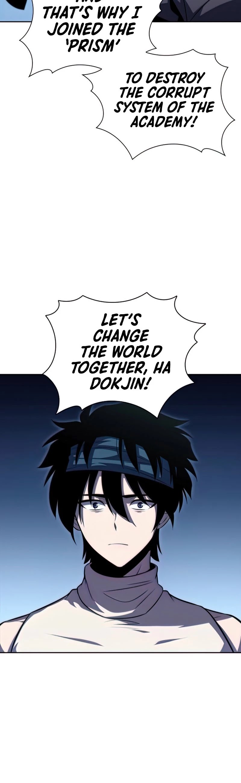 The Challenger Chapter 49 page 31 - Chapter 49