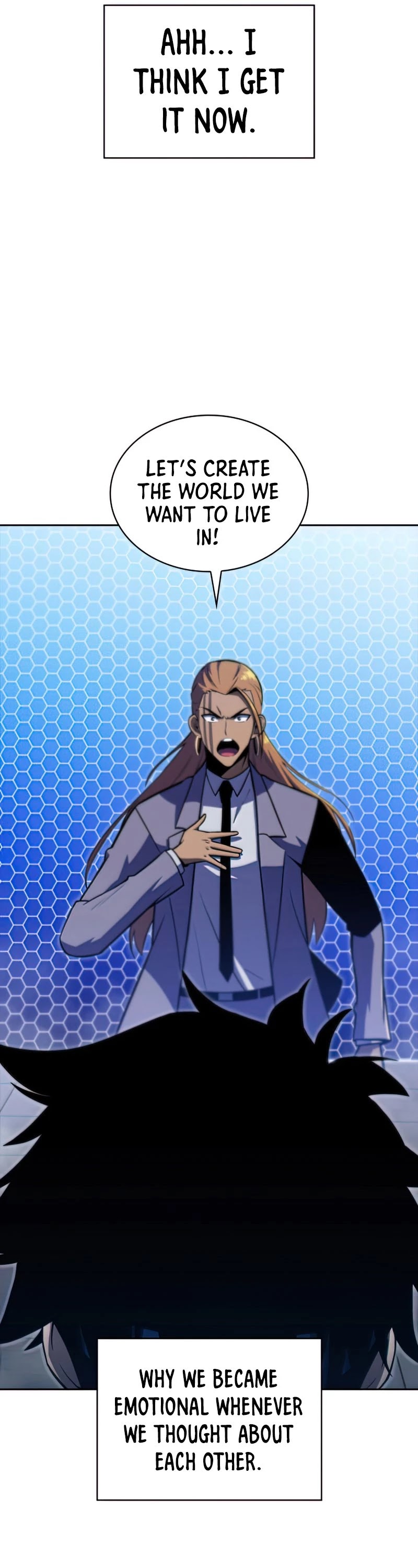 The Challenger Chapter 49 page 32 - Chapter 49