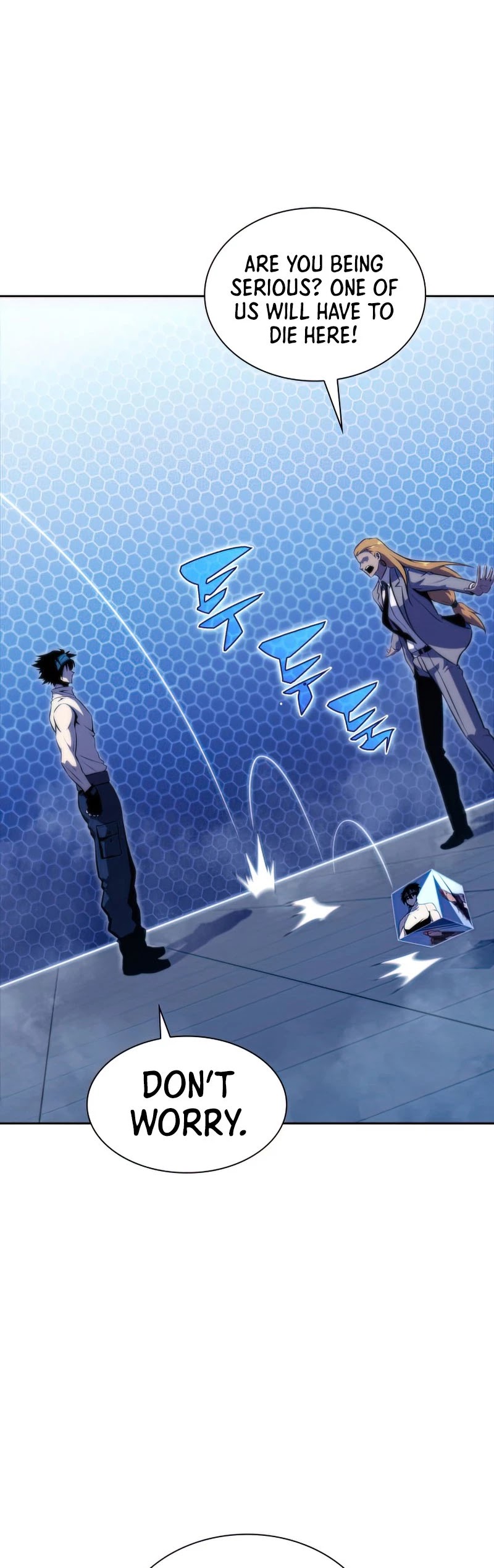 The Challenger Chapter 49 page 35 - Chapter 49