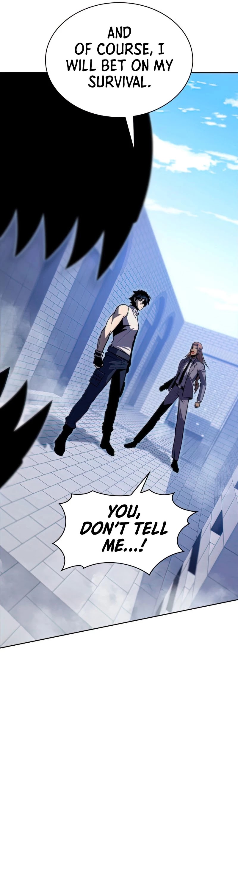 The Challenger Chapter 49 page 42 - Chapter 49