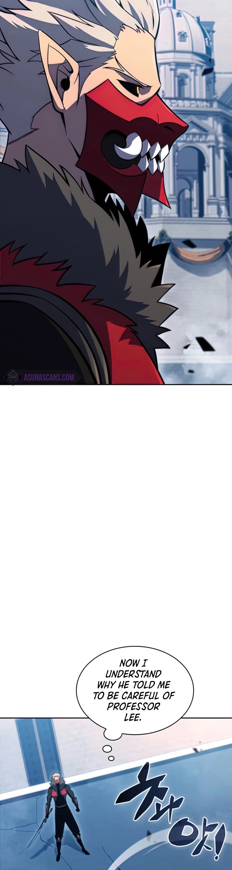 The Challenger Chapter 49 page 58 - Chapter 49