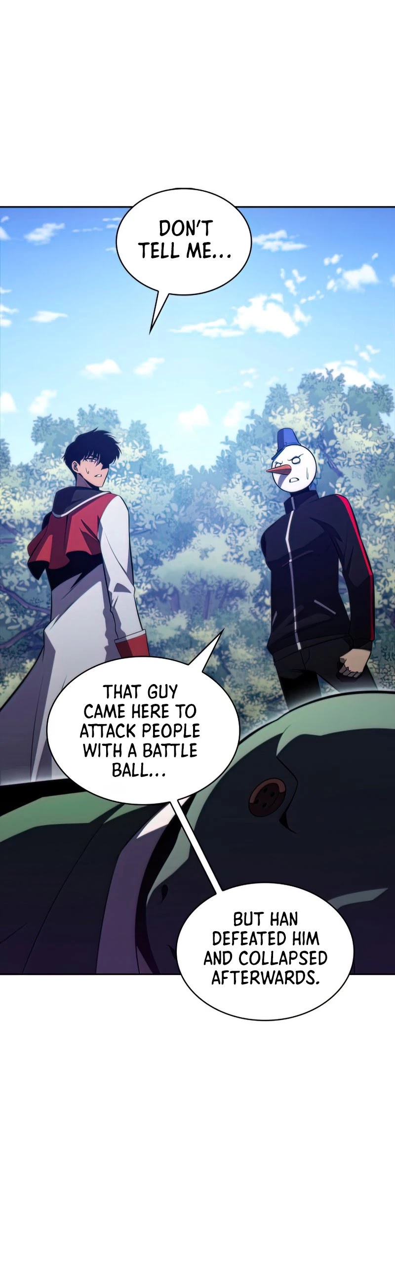 The Challenger Chapter 49 page 66 - Chapter 49