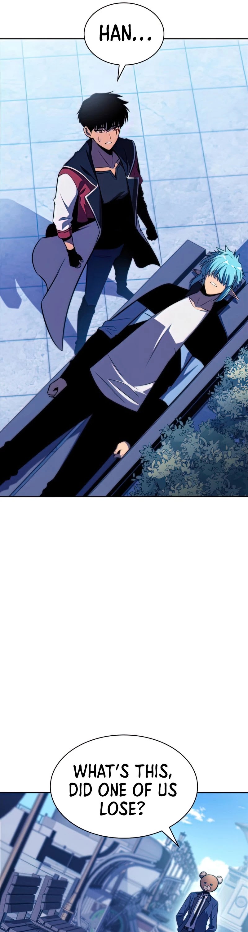 The Challenger Chapter 49 page 67 - Chapter 49