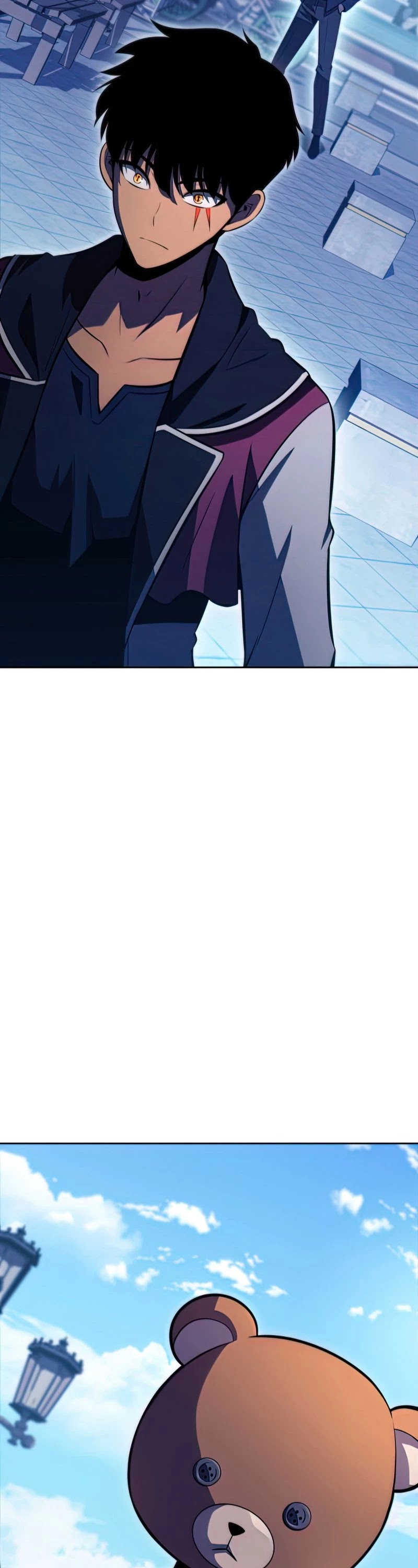 The Challenger Chapter 49 page 68 - Chapter 49