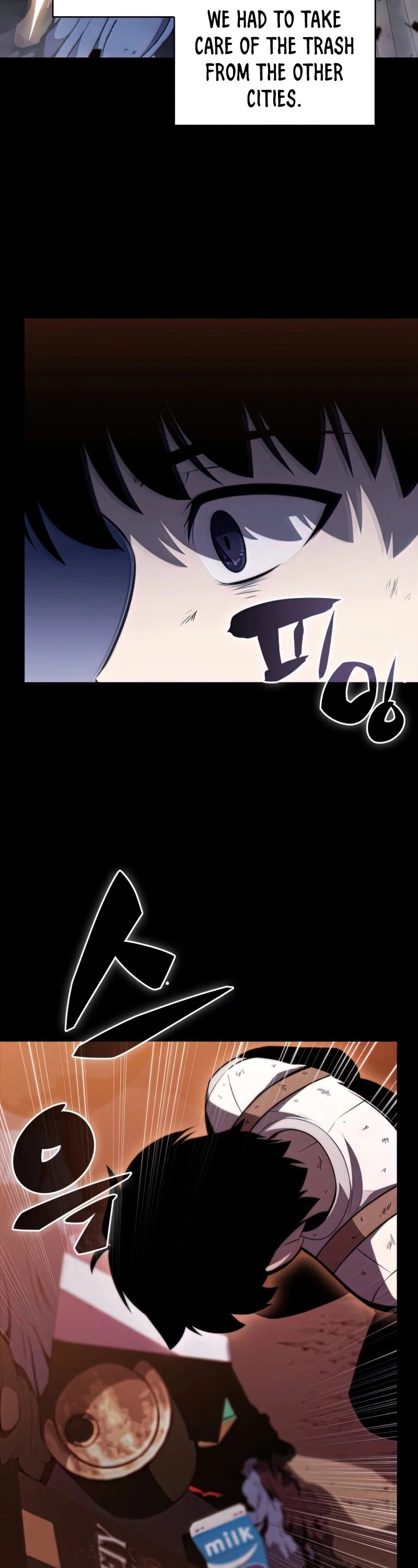 The Challenger Chapter 49 page 9 - Chapter 49