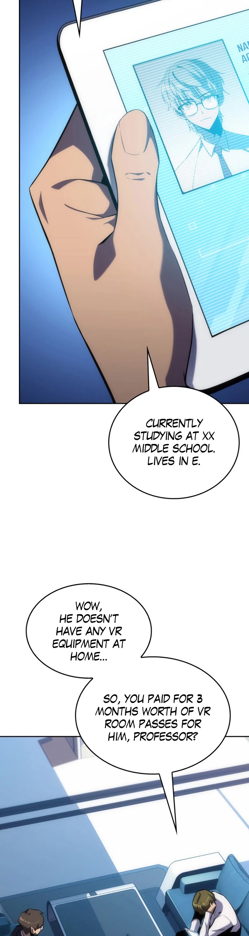 The Challenger Chapter 5 page 15 - Chapter 5