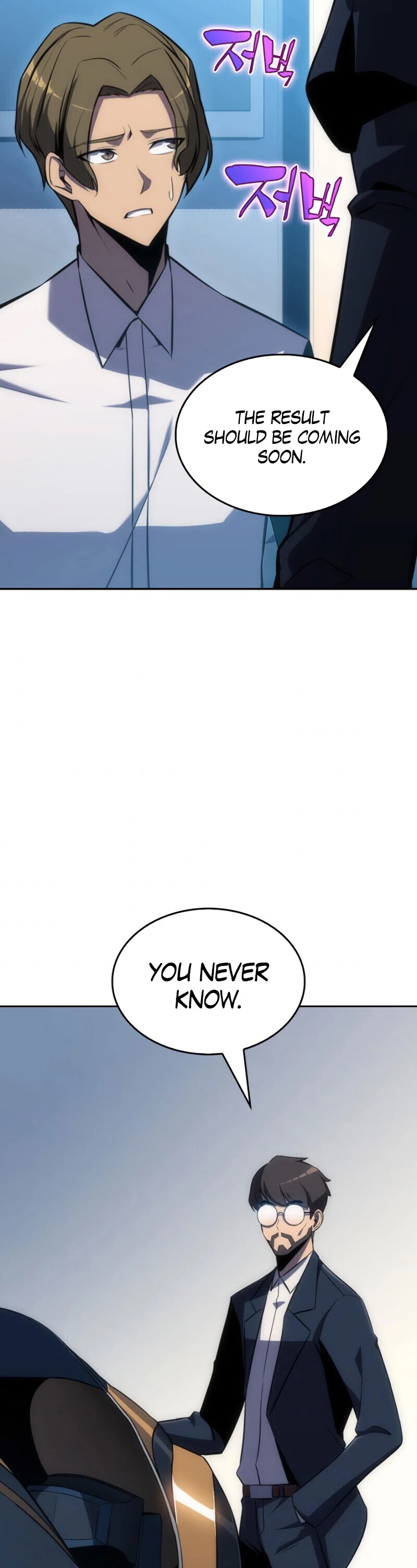The Challenger Chapter 5 page 19 - Chapter 5