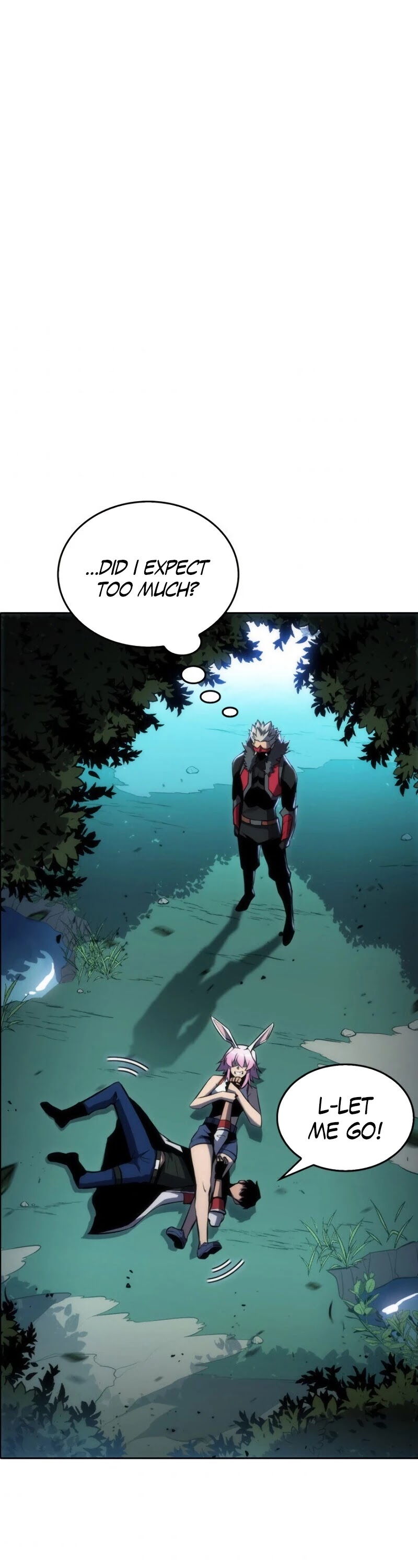 The Challenger Chapter 5 page 23 - Chapter 5