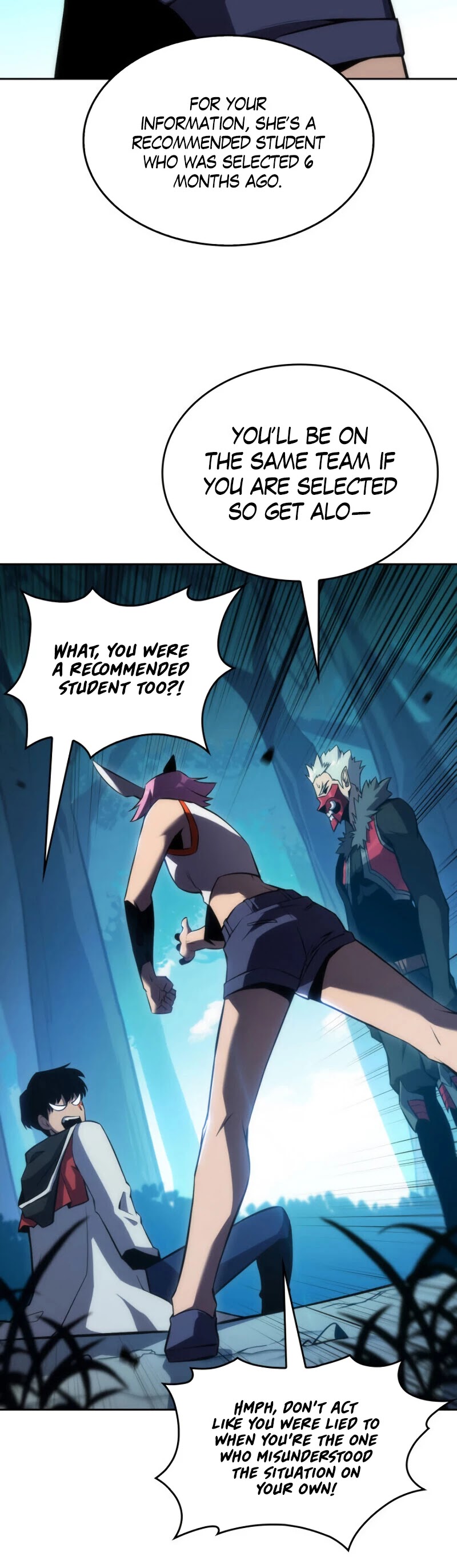 The Challenger Chapter 5 page 29 - Chapter 5