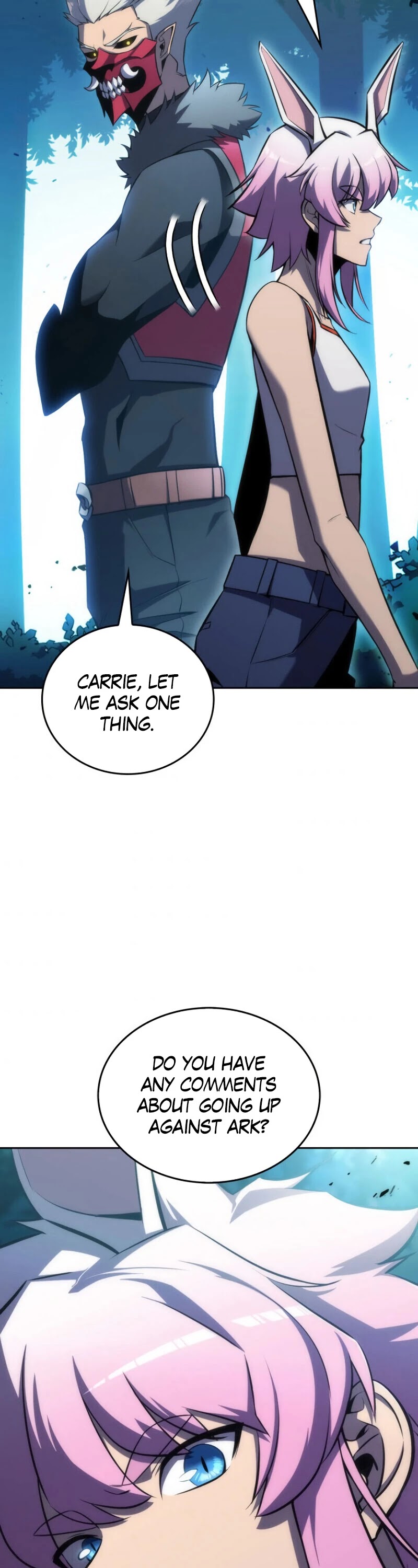 The Challenger Chapter 5 page 31 - Chapter 5