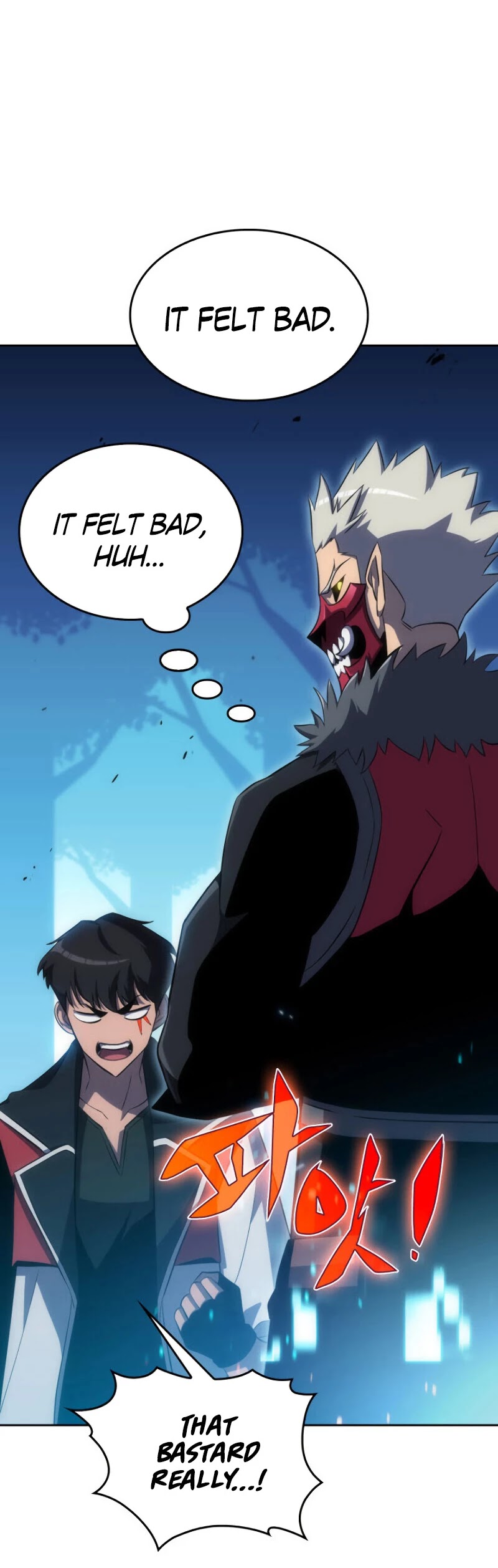 The Challenger Chapter 5 page 33 - Chapter 5