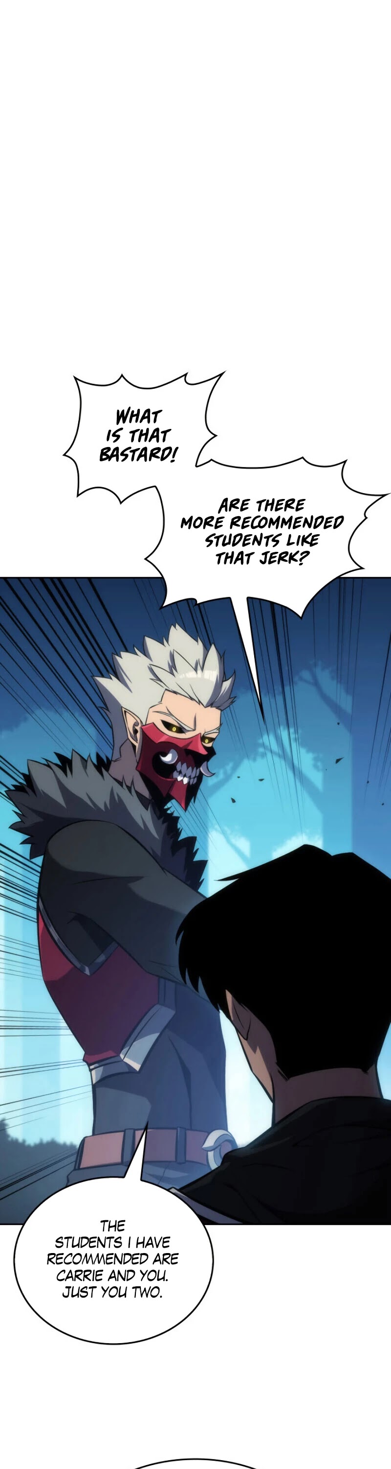 The Challenger Chapter 5 page 34 - Chapter 5