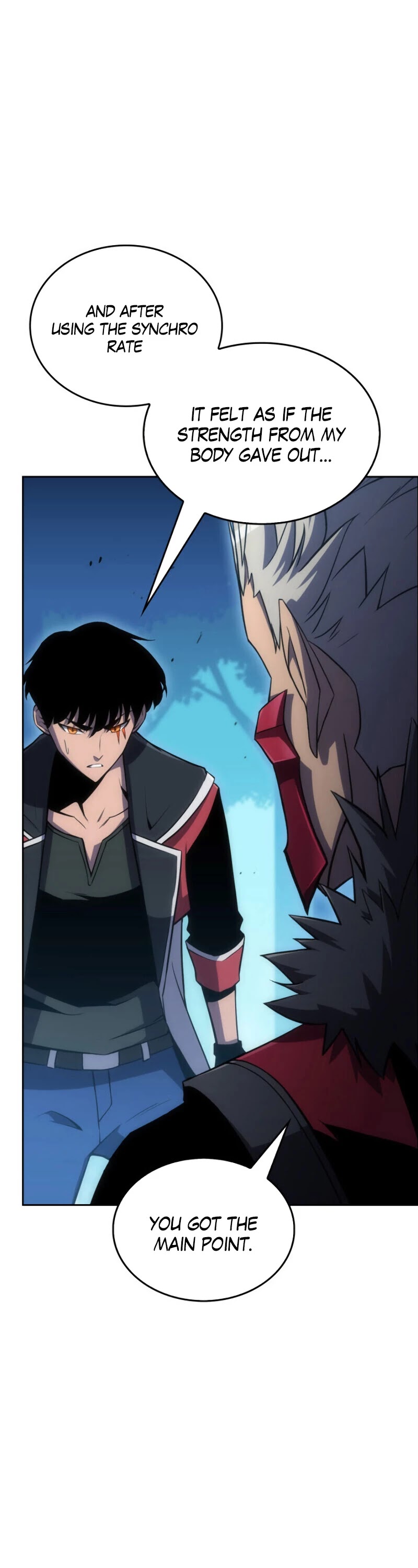 The Challenger Chapter 5 page 38 - Chapter 5