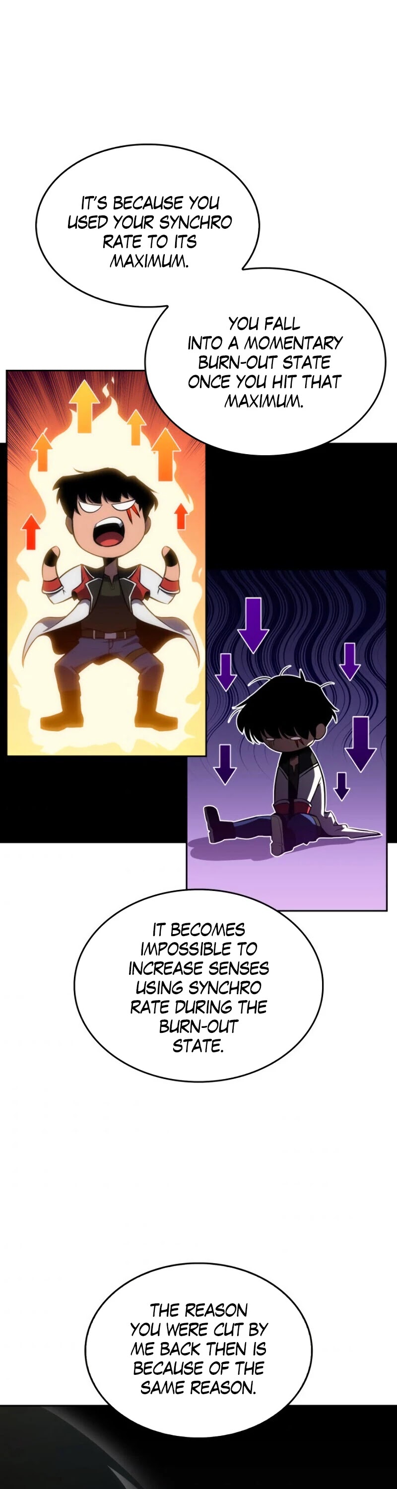 The Challenger Chapter 5 page 39 - Chapter 5