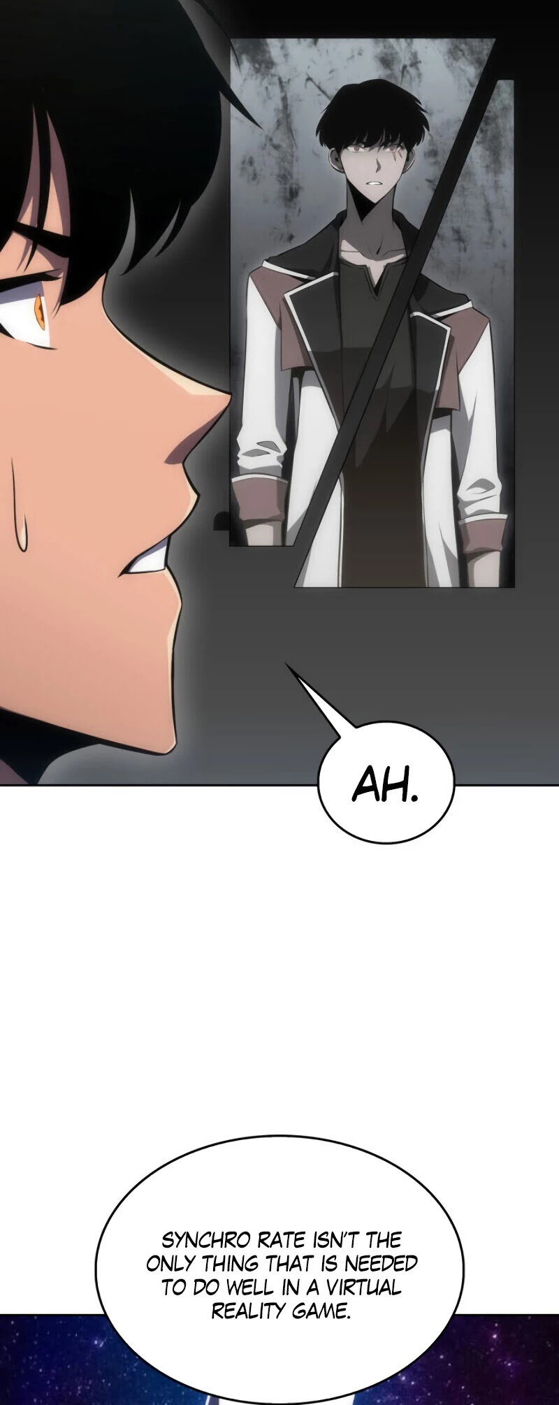 The Challenger Chapter 5 page 40 - Chapter 5