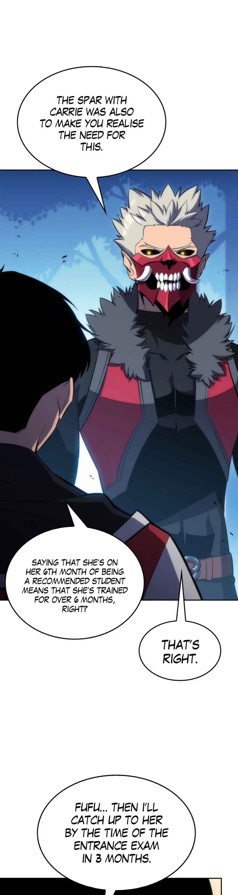 The Challenger Chapter 5 page 42 - Chapter 5
