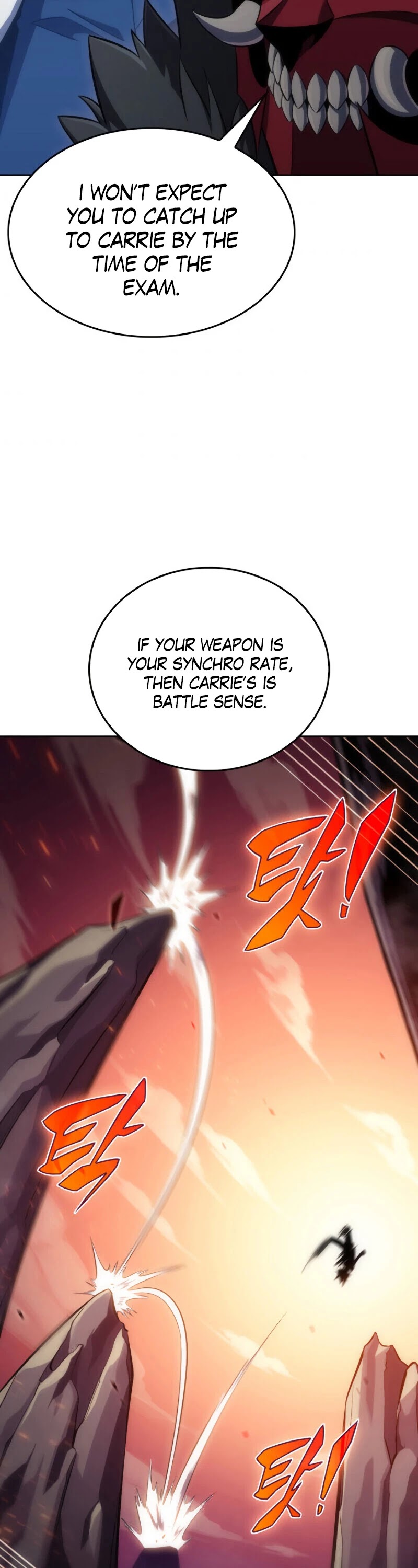 The Challenger Chapter 5 page 44 - Chapter 5