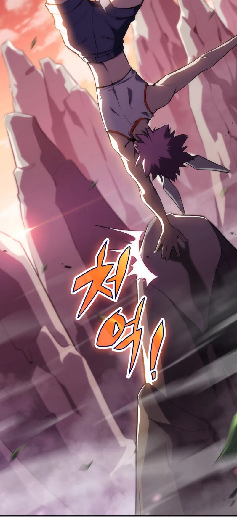 The Challenger Chapter 5 page 46 - Chapter 5