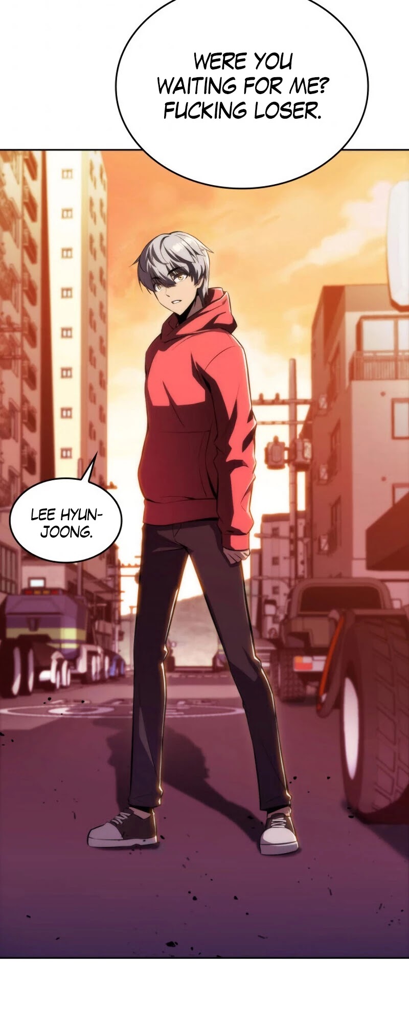 The Challenger Chapter 5 page 66 - Chapter 5