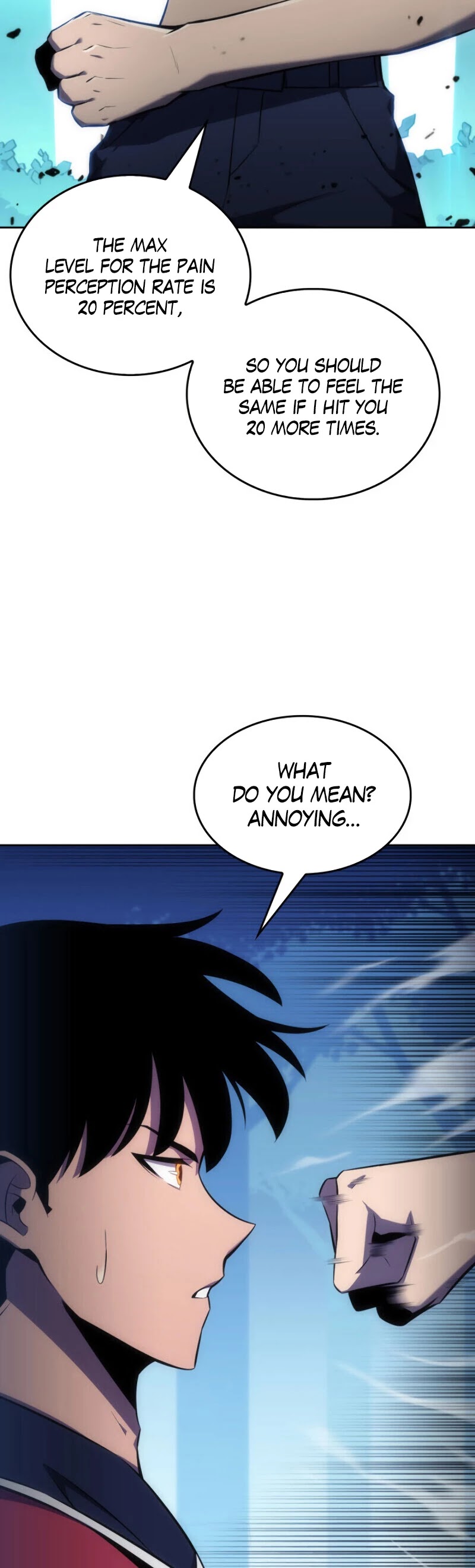The Challenger Chapter 5 page 8 - Chapter 5