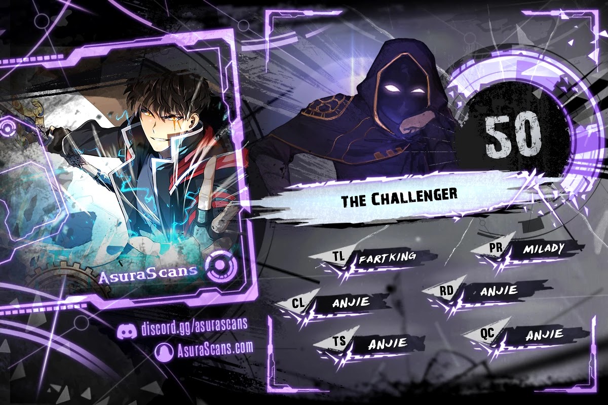 The Challenger Chapter 50 page 1 - Chapter 50