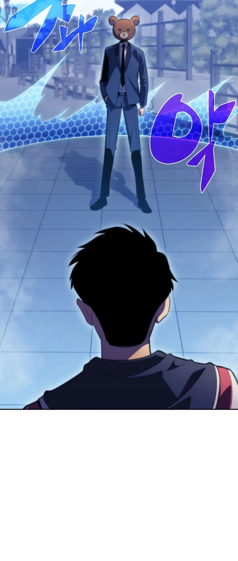 The Challenger Chapter 50 page 10 - Chapter 50