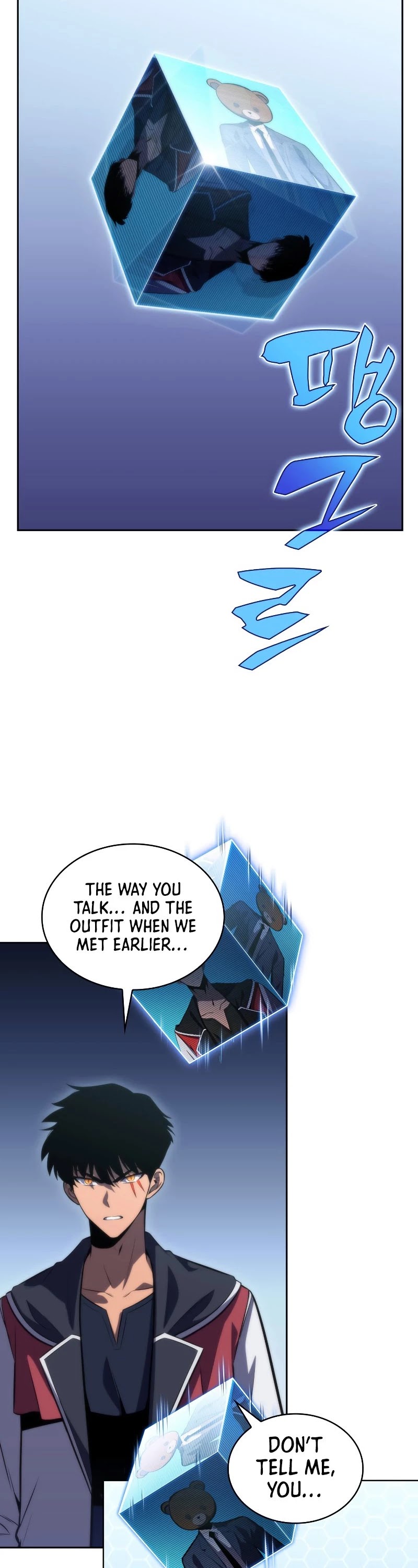 The Challenger Chapter 50 page 13 - Chapter 50