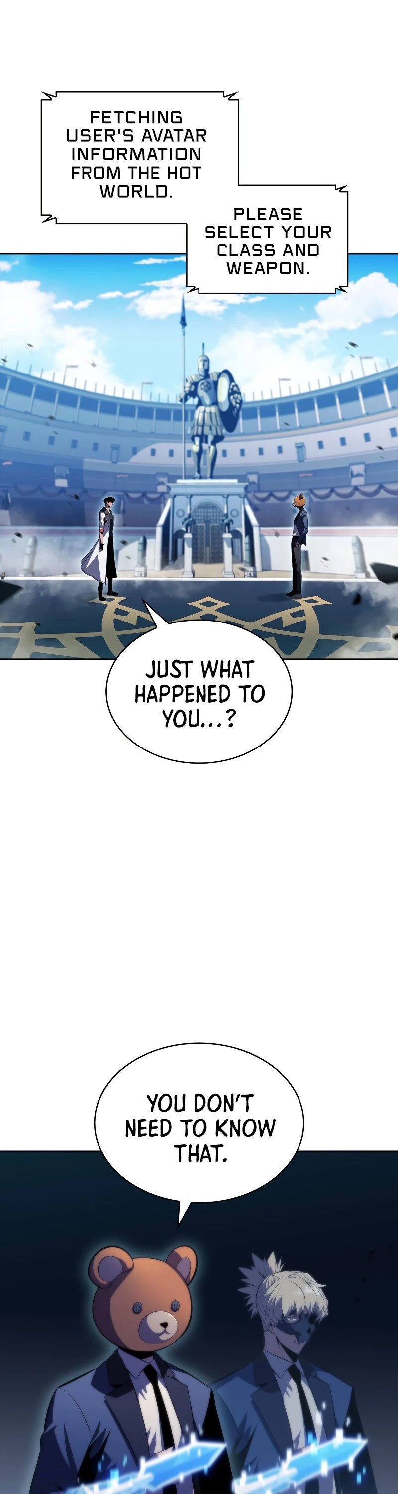 The Challenger Chapter 50 page 17 - Chapter 50