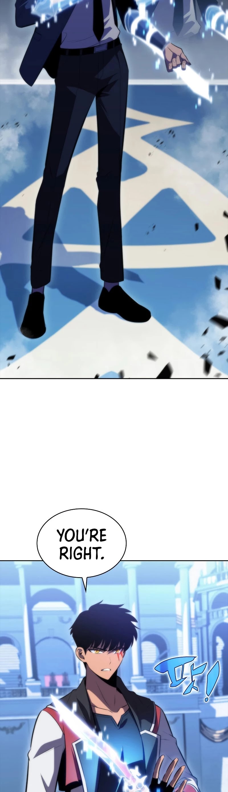 The Challenger Chapter 50 page 18 - Chapter 50