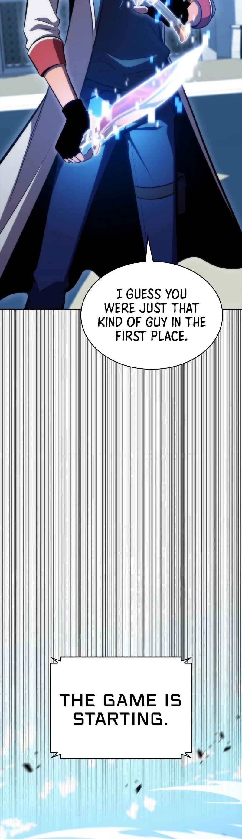 The Challenger Chapter 50 page 19 - Chapter 50